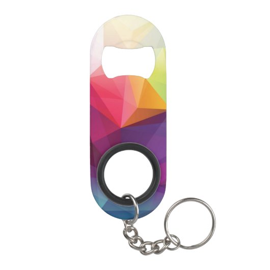 Modern ontwerp mini flessenopener (Achterkant)