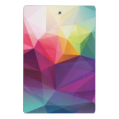 Modern Ontwerp Mini Klembord (Achterkant)