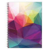 Modern ontwerp notitieboek (Voorkant)