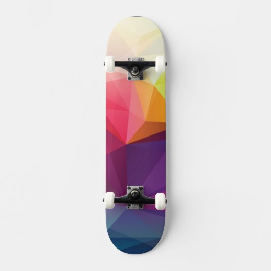 Modern ontwerp skateboard (Voorkant)
