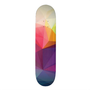 Modern ontwerp skateboard