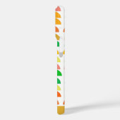 Modern ontwerp voor moderne, Bright Citrus Geometr Case-Mate iPhone Case (Achterkant / Links)