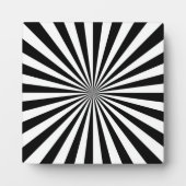 Modern ontwerp voor optisch draaiend draaiend wiel fotoplaat (Voorkant)