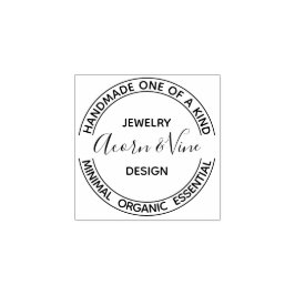 Modern ontwerp voor professionele merken | wit rubberstempel