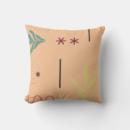 MODERN ORGANIC SHAPES KUSSEN