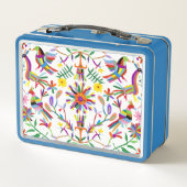 Modern Otomi Design II (Achterkant)