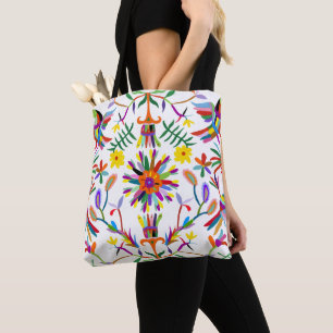 Modern Otomi Design II Draagtas
