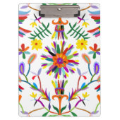 Modern Otomi Design II Klembord (Voorkant)