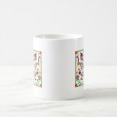 Modern Otomi Design II Koffiemok (Center)