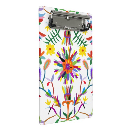 Modern Otomi Design II Mini Klembord (Schuin)