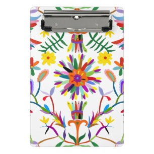 Modern Otomi Design II Mini Klembord