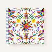 Modern Otomi Design II Notitieboek (Voorkant)