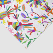 Modern Otomi Design II Tissuepapier (Detail)