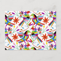 Modern Otomi Design III