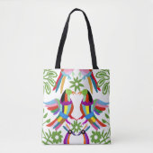 Modern Otomi Design III Draagtas (Voorkant)