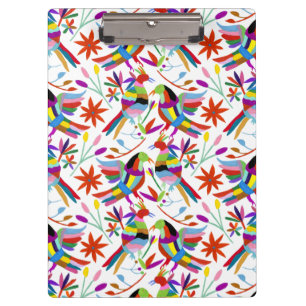Modern Otomi Design III Klembord