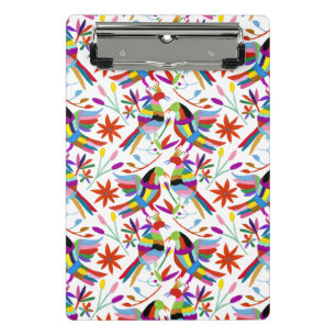 Modern Otomi Design III Mini Klembord