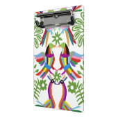 Modern Otomi Design III Mini Klembord (Angled2)