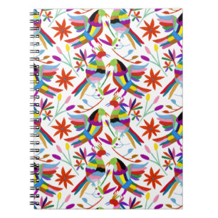 Modern Otomi Design III Notitieboek