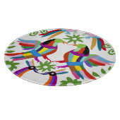 Modern Otomi Design III Snijplank (Hoek)