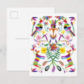 Modern Otomi I Briefkaart (Voorkant / Achterkant)