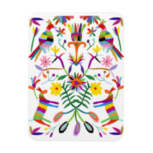 Modern Otomi I Magneet