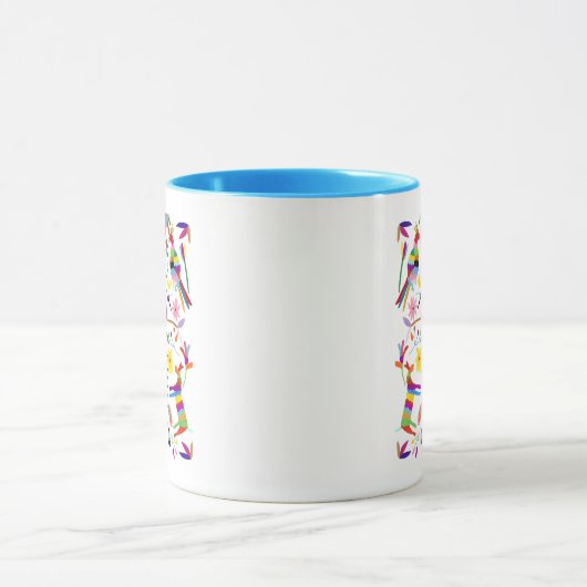 Modern Otomi I Mok (Midden)