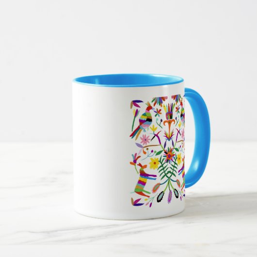 Modern Otomi I Mok (Voorkant rechts)
