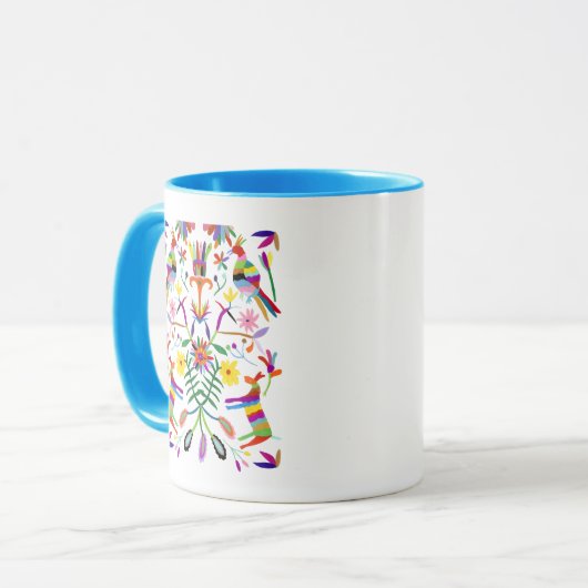 Modern Otomi I Mok (Voorkant links)