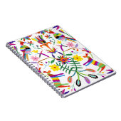 Modern Otomi I Notitieboek (Rechterzijde)