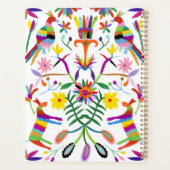 Modern Otomi I Planner (Achterkant)