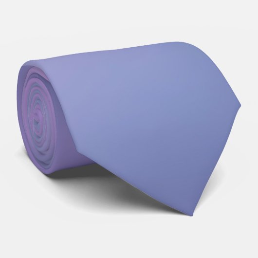 Modern Paars en roze draaiend abstract ontwerp Stropdas (Opgerold)