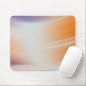 Modern Pastel Gradient Mouse Pad Muismat (Met muis)