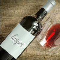 Modern Pastel Mint Hallo en u noemt