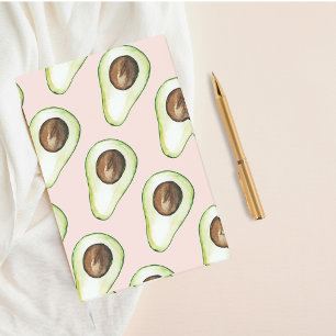 modern pastroze en groen anticonceptiepatroon post-it® notes