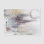 Modern patroon abstract decoupage tissuepapier (Voorkant)