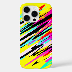 Modern patroonontwerp iPhone 16 pro hoesje