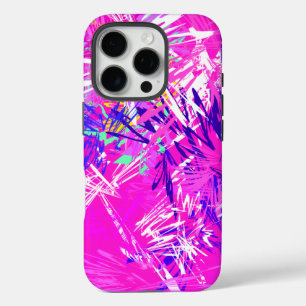 Modern patroonontwerp iPhone 16 pro hoesje
