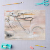 Modern Pattern abstract Decoupage Tissue Paper Tissuepapier (Craft)