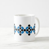 Modern Pattern Mug (Devant droit)