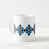 Modern Pattern Mug (Devant gauche)