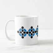 Modern Pattern Mug (Gauche)
