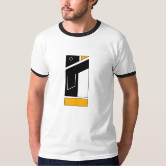 Modern Penguin T-shirt