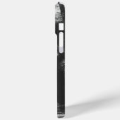 Modern Perfect cadeau Case-Mate iPhone Case (Achterkant / Links)