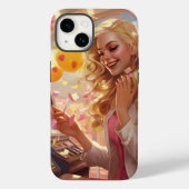  Modern Perfect cadeau Case-Mate iPhone Case (Achterkant)