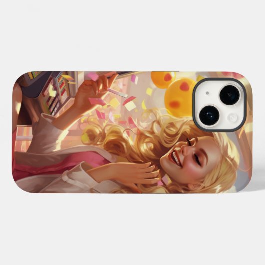  Modern Perfect cadeau Case-Mate iPhone Case (Achterkant (horizontaal))