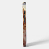  Modern Perfect cadeau Case-Mate iPhone Case (Achterkant / Links)