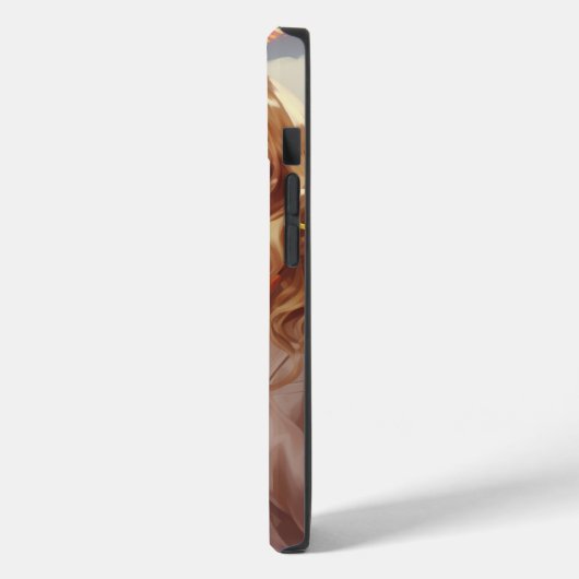  Modern Perfect cadeau Case-Mate iPhone Case (Achterkant / Links)