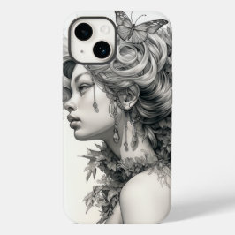  Modern Perfect cadeau Case-Mate iPhone 14 Hoesje