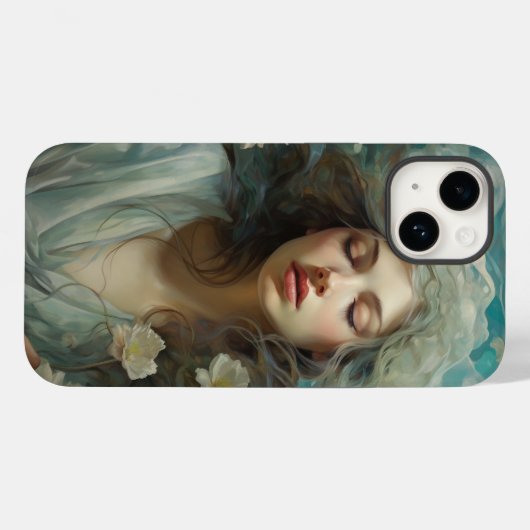  Modern Perfect cadeau Case-Mate iPhone Case (Achterkant (horizontaal))